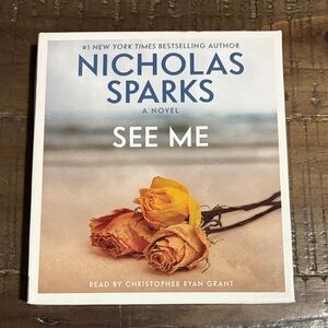 See Me by Nicholas Sparks Audiobook